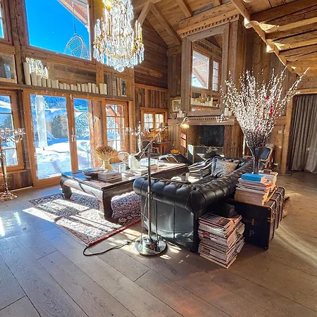 Chalet Hermine Megève