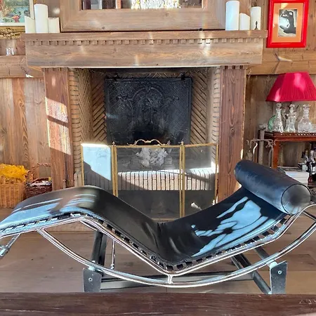 Hermine Chalet Megève