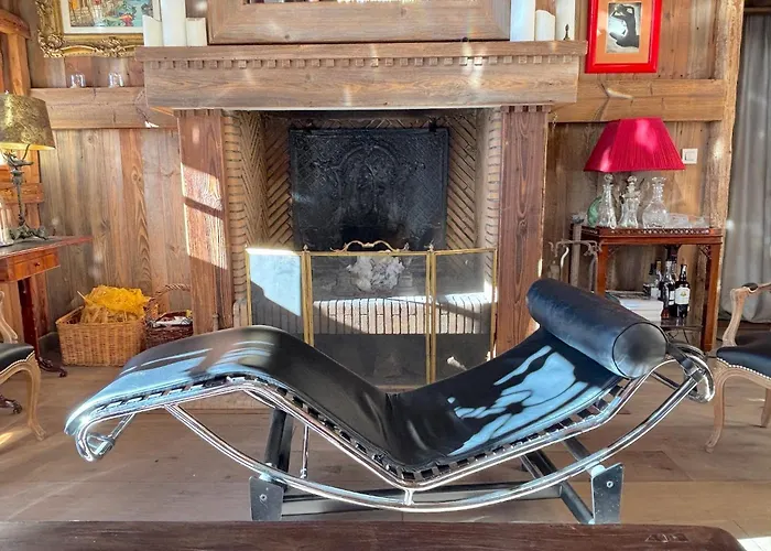 Hermine Chalet Megève