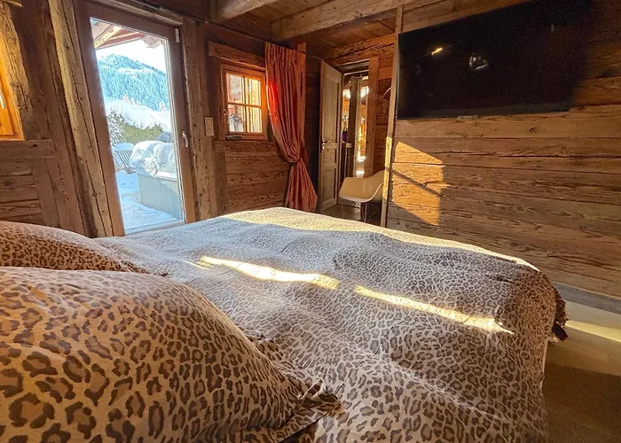 Hermine Chalet Megève