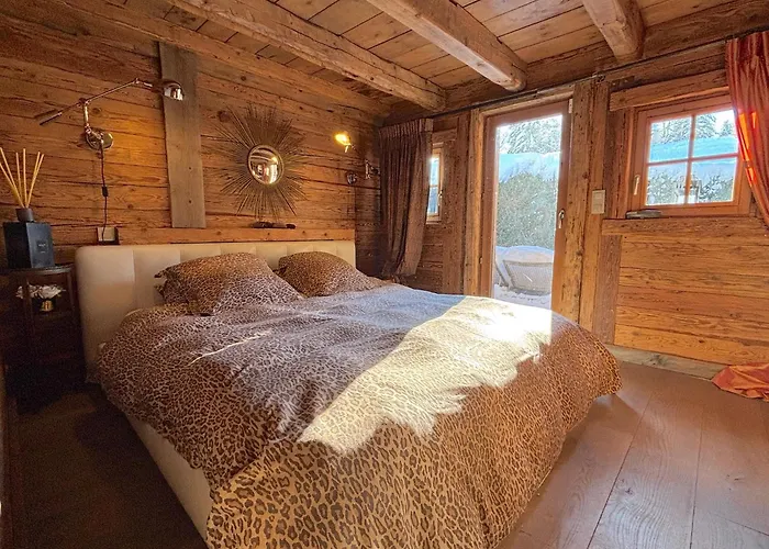 Chalet Hermine Megève