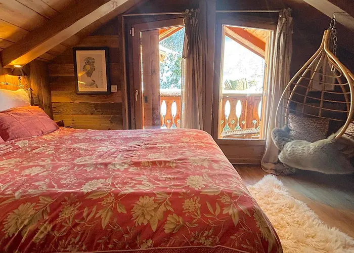 Hermine Chalet Megève