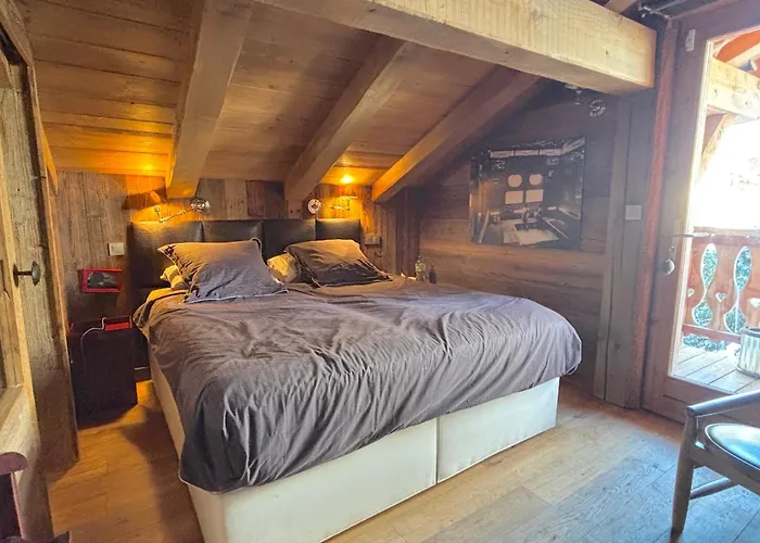 Hermine Chalet Megève