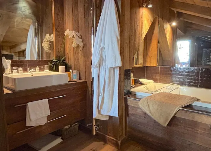 Hermine Chalet Megève