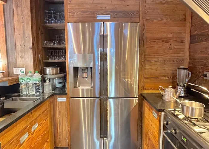 Chalet Hermine Megève