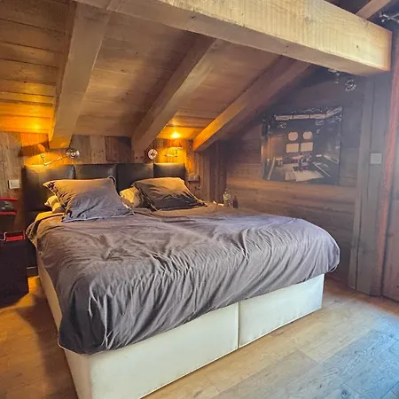 Hermine Chalet Megève