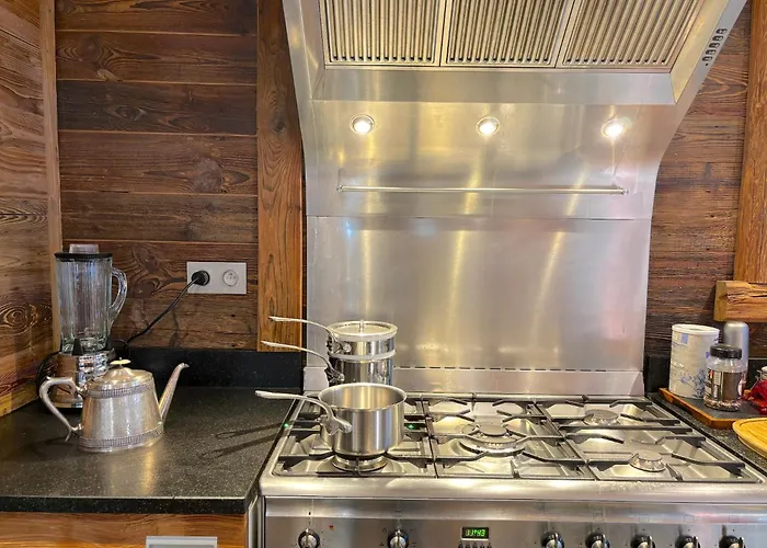 Horská chata Hermine